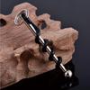Mini Wine Beer Bottle Opener Portable Stainless Steel Corkscrew Double Hinged Bottle Corkscrew Outdoor Keychain Wine Opener Bar