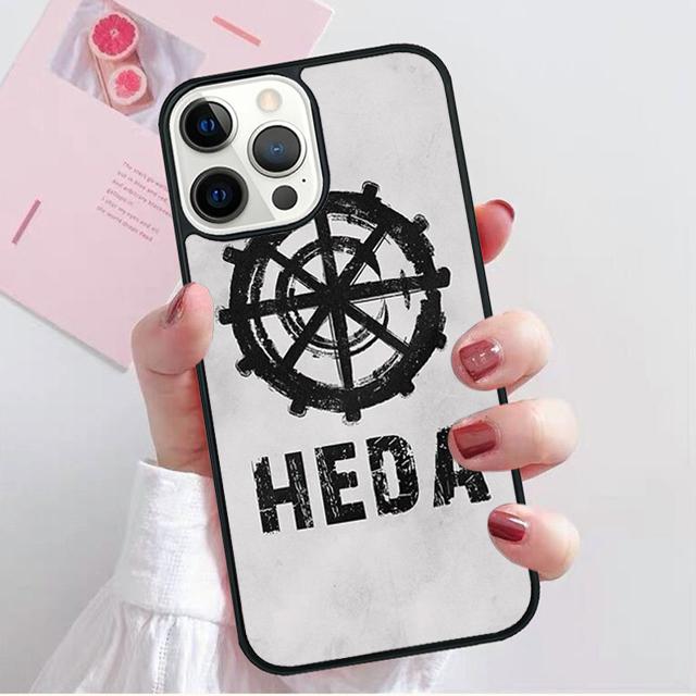 THE 100 TV SERIES LEXA HEDA Phone Case For iPhone 17 Air 15 16 Cover 14 13 Pro Max 12 11 Pro Max Max Plus Coque