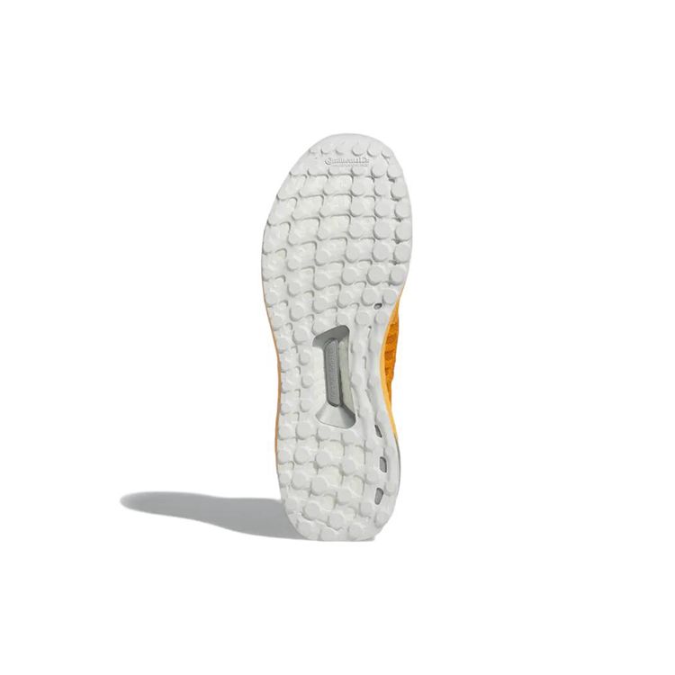 Adidas UltraBoost Climacool 2 DNA Orange Rush Мужские кроссовки Cloud-White Flash-Orange GX2945