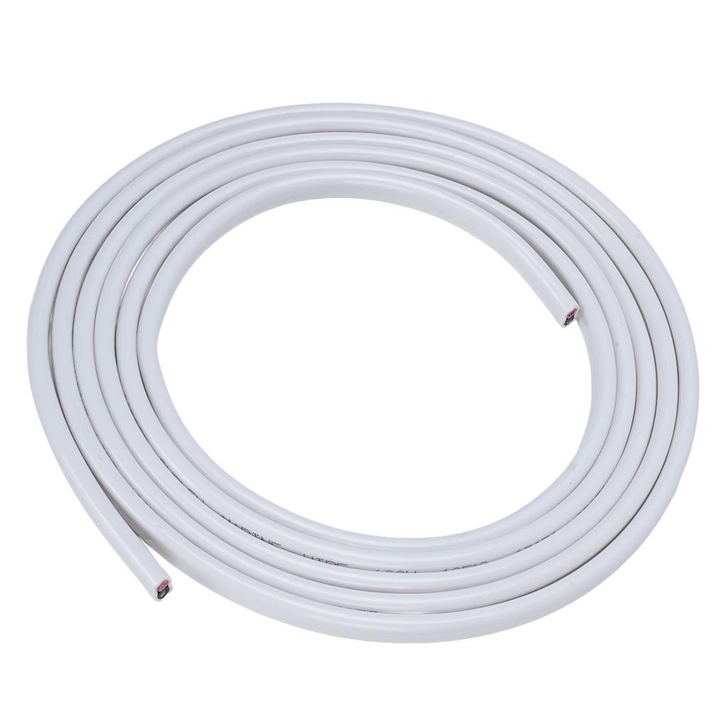 12 Gauge Marine Wire 10ft 600V OFC 12AWG Marine Grade Insulated Electrical Cable for Boat Yacht Automotive RV Trailer