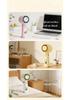 Cartoon Panda USB Portable Handheld Fan: Summer Breeze with Large Wind Power