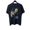Hot Top Fashion Classic Tv Show Buffy The Vampire Slayer Print T-shirt Men Women Cotton T-shirt Oversized Y2k Streetwear Clothes