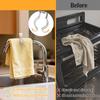 5Pcs Non-slip Kitchen Towel Clips Strong Grip Laundry Clothespins  Beach Towel