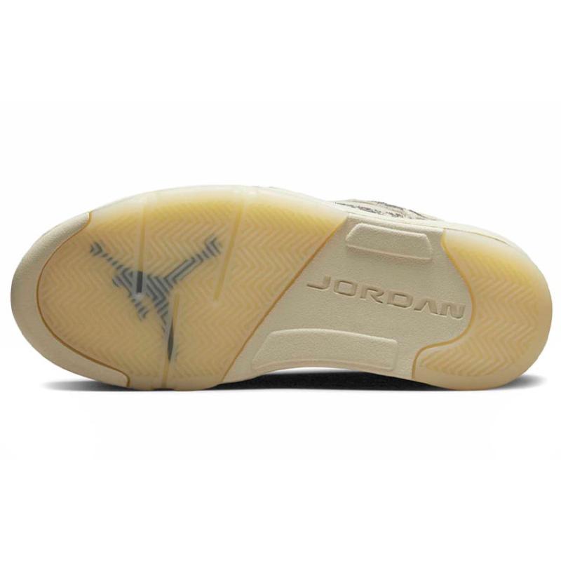 Женские кроссовки Air Jordan 5 Retro Low 'Expression' Jordan DA8016-100