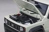 AUTOart 1/18 Scale Suzuki Jimny Sierra (JB74) White Pearl Finished Model 78511