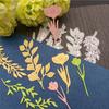 Leaves Flower Metal Cutting Dies Craft Die Cut Embossing Card Make Stencil