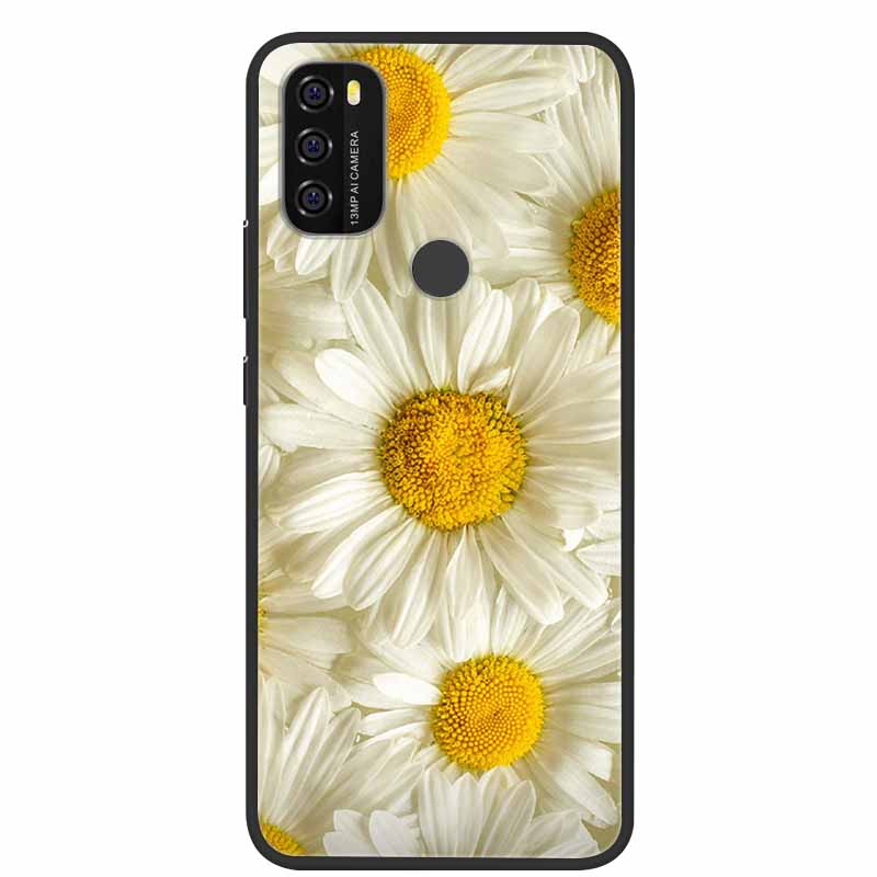 For Blackview A70 Case Cartoon Bumper Silicone TPU Soft Phone Back Cover For Blackview A90 A 90 Protective Cute Capa Cool Fundas