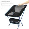 Folding Camping Chair Travel Ultralight Beach Accessories Playa Fishing Lightweight Portable Outdoor Foldable Furniture