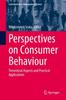 Книга Perspectives On Consumer Behaviour : Theoretical Aspects and Practical Applications