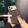 Luminous Gold Letter Metal Lens Protective Case For iPhone 17 Pro Max 17 Pro Air 16 + 15 14 pro max with Magsafe Ring Cover
