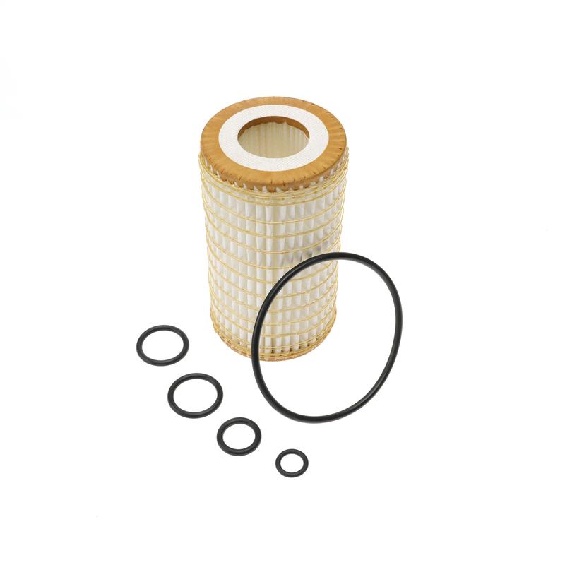 HU 718/5 X Oil Filter for Cheysler 3.2L and Mercedes-Benz W202 W203 W204 W211 S210 S211 71775180 A1121840225 1121800009