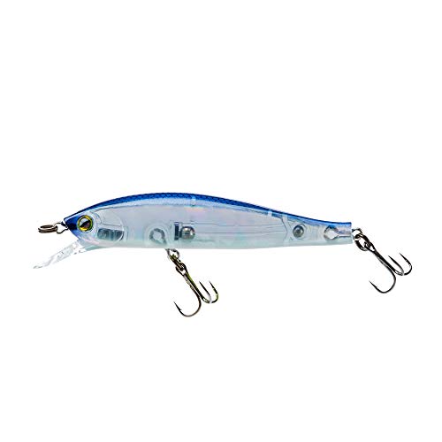 DUEL HARDCORE Lure Minnow Suspending HARDCORE MINNOW flat 70SP 70mm Weight: g R1358-CSH-Citrus Shad Bass Fishing