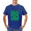 Time TO Rise Up T-shirt tees customizeds t shirt for men