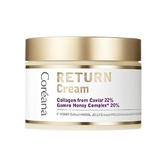 Coreana RETURN Cream 100ml