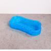 1Pcs Mini Blue Swimming Pool Model Dollhouse Miniature Pool Scene Ornament For Doll House Children's Toy Accessories