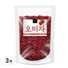 Pure Young Schisandra Schisandra, Dried Schisandra Chinensis, Mungyeong Schisandra Chinensis, 300g, 3 pieces,Korean Health Food