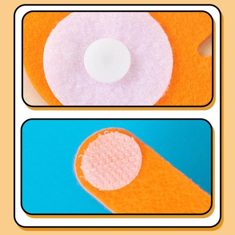 Finger Counting Math Toys For Toddler Montessori Educational Learning Number Blocks Toy Arithmetic Teaching Aids Kids Gift