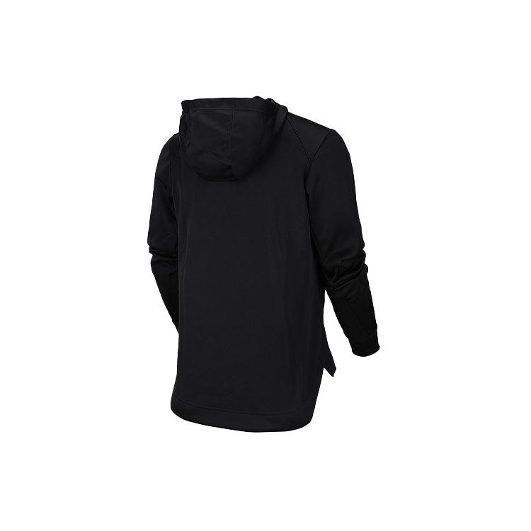 Nike Куртки Мужские Черные С Капюшоном Умеренные Другие AQ9714-010