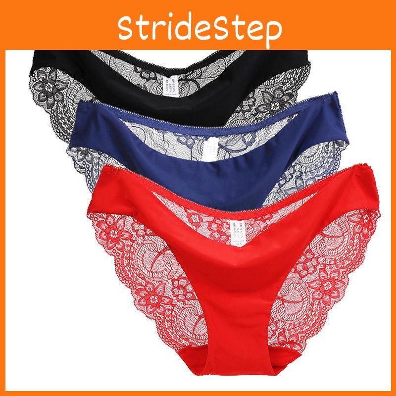 Versatile Women Seamless Lace G-string Briefs Panties Thongs For Different Lifestyles And Occasions