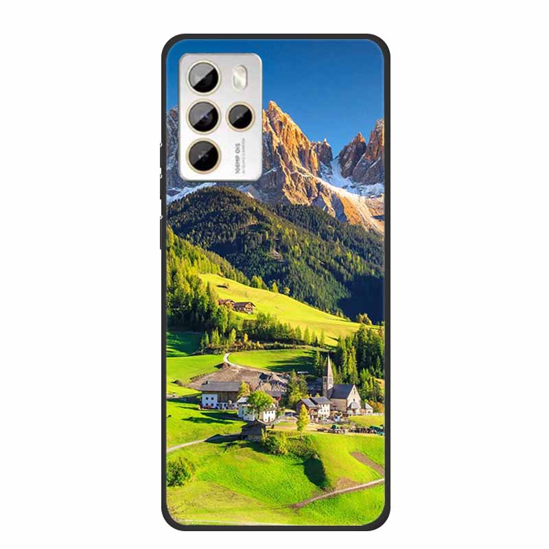 For HTC U23 Pro 5G Case HTCU23 Luxury Silicone Soft TPU Phone Cases For HTC U23 Pro 2023 Shockproof 2QC9200 Protective Fundas