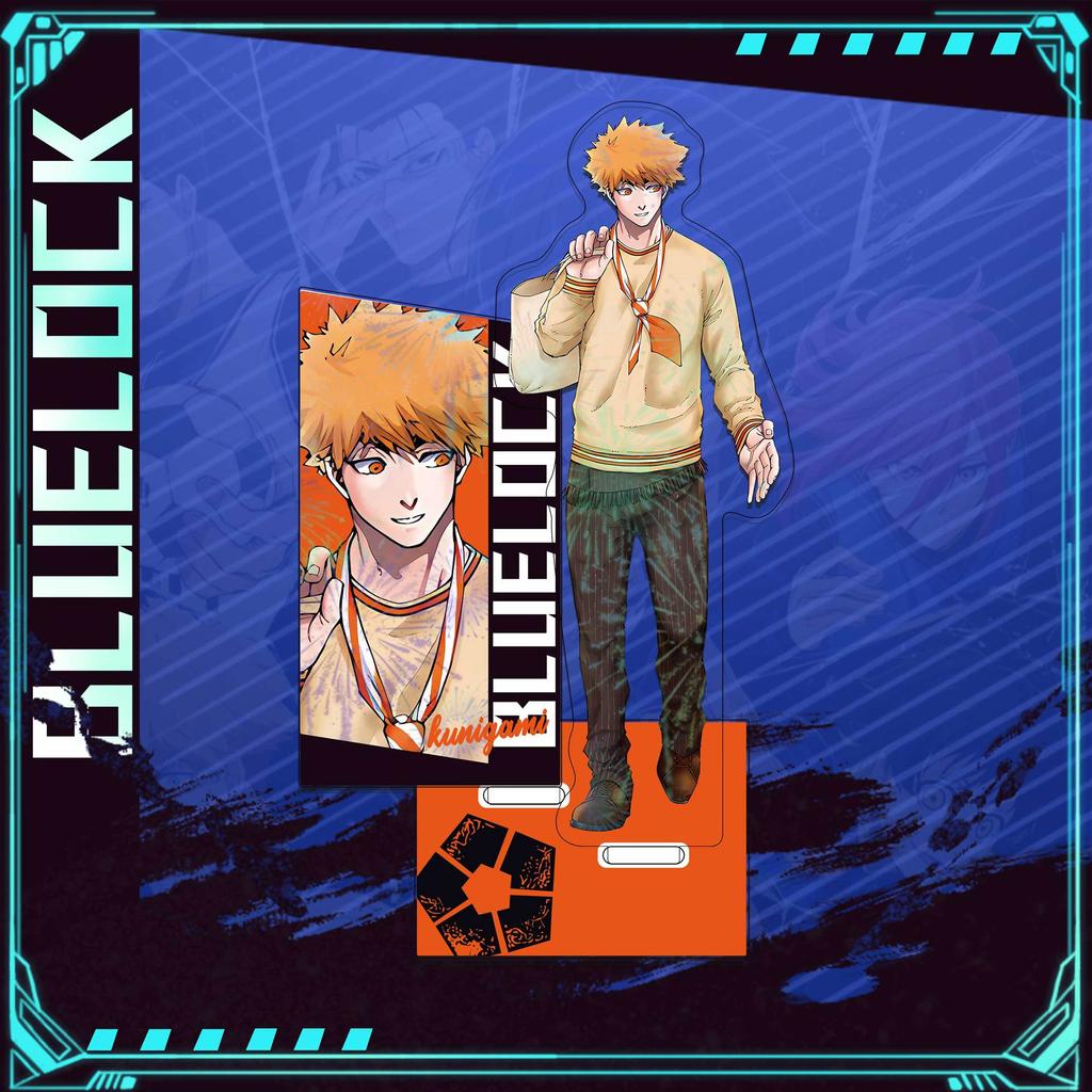 Двойная подставка для дисплея Blue Lock