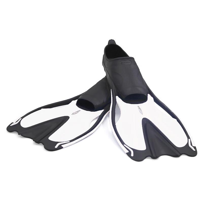 Nuoyu Adult Full-Foot Freediving Fins