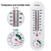Temperature Humidity Meter Breeding Thermometer Temperature Humidity Gauge Hanging Thermometer