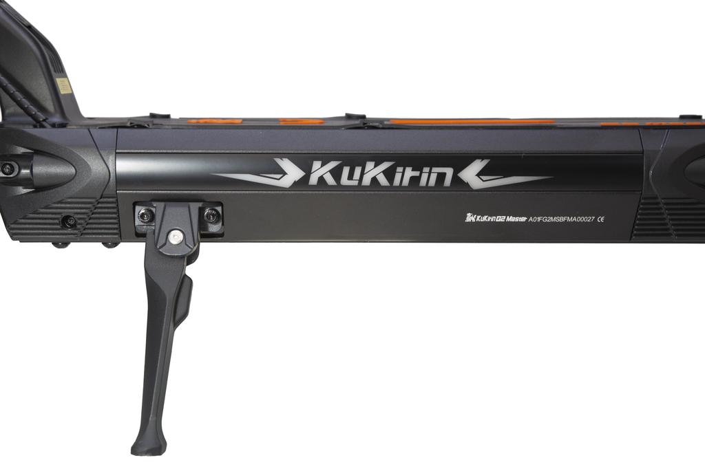 KuKirin G2 Master Dual-Drive Electric Scooter: 1000W X2 Motors, 70km Range, 60km/h Speed,  Off-Road E-Scooter for