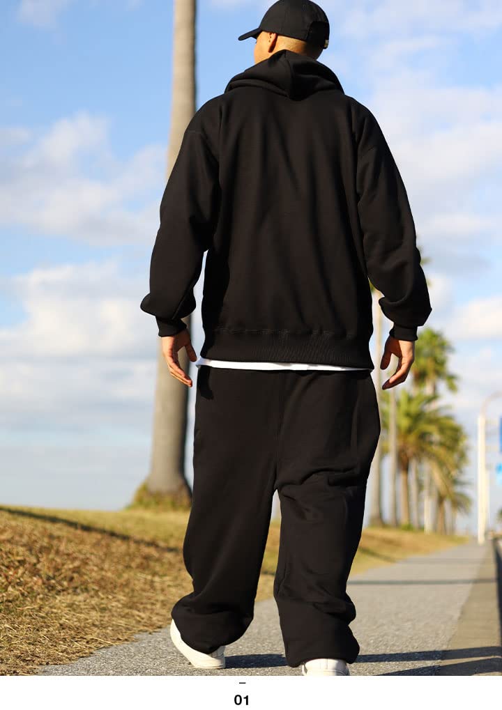 Топ с длинным рукавом и низ Ace Flag Compton, хип-хоп, оверсайз, уличный стиль, размер XL, черный, мужской комплект, B-boy, хоп, силуэт, худи, танцы, стиль,