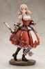 Kotobukiya Unicorn Overlord Фигурка Scarlet Scale ПВХ 1/7 Предварительно раскрашенная