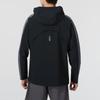 Under Armour Letter Print Fitness Training Hoodie Jacket Men Black 1377486-002