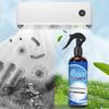 Air Conditioner Cleaner Deodorizer Radiators Fan Cleaner Coil Dirt Clean Washing Foam Spray Home Air Conditioner Cleaning Agent