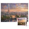 500 Piece Jigsaw Puzzle - Paris, the City of Love, Popular Korean Puzzle