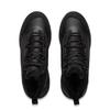 Li Ning Star Path 2 Амортизирующие Скользкие Устойчивые к истиранию Упругие Средние Повседневные Кроссовки Унисекс Черные AGLV079-2