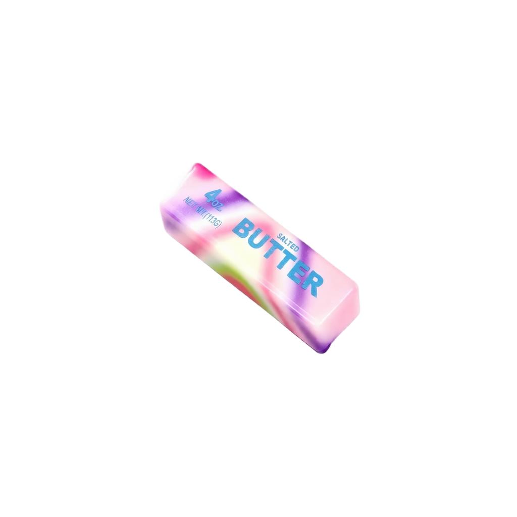 Разноцветная игрушка-антистресс - Мягкая для снятия напряжения