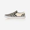 Classic Slip-On - Checkerboard Black/White, VN000ZBUEO1, 1010064983, Popular Korean Shoes