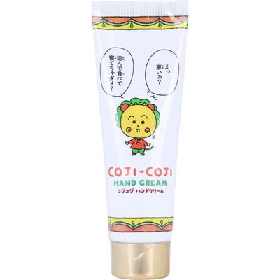 Крем для рук Cojicoji и Floral 14 г, Ешь, Аромат,