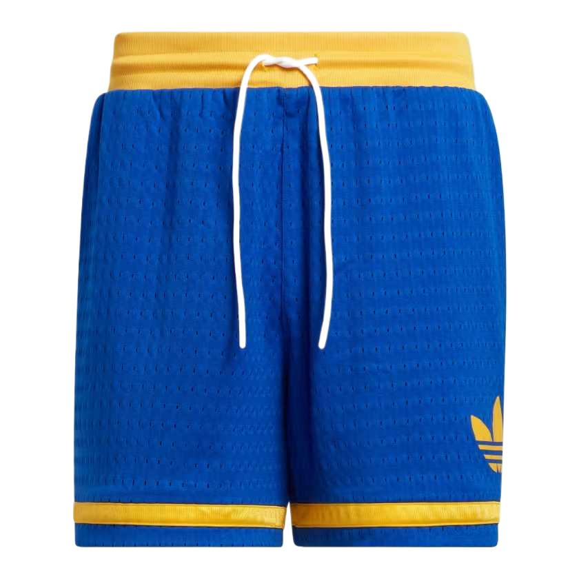 Adidas Casual Shorts Unisex Blue JP0649