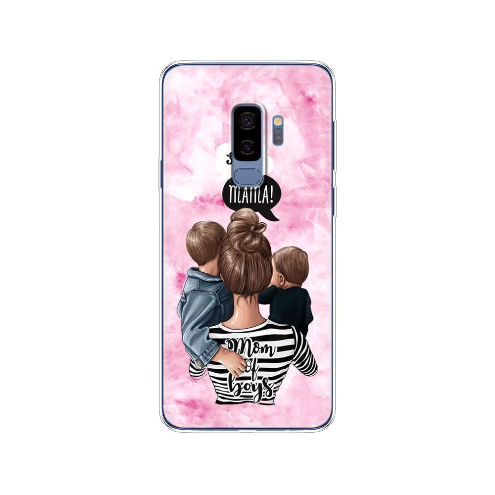 Мягкий силиконовый чехол TPU для Samsung Galaxy S9/S9 PLUS, чехол для Samsung S9/S9 plus, защитный чехол для телефона