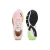 Puma Versatile Casual Lightweight Comfortable Mesh Non-Slip Durable Low-Top Running Shoes Women Sneaker Pink 376262-20