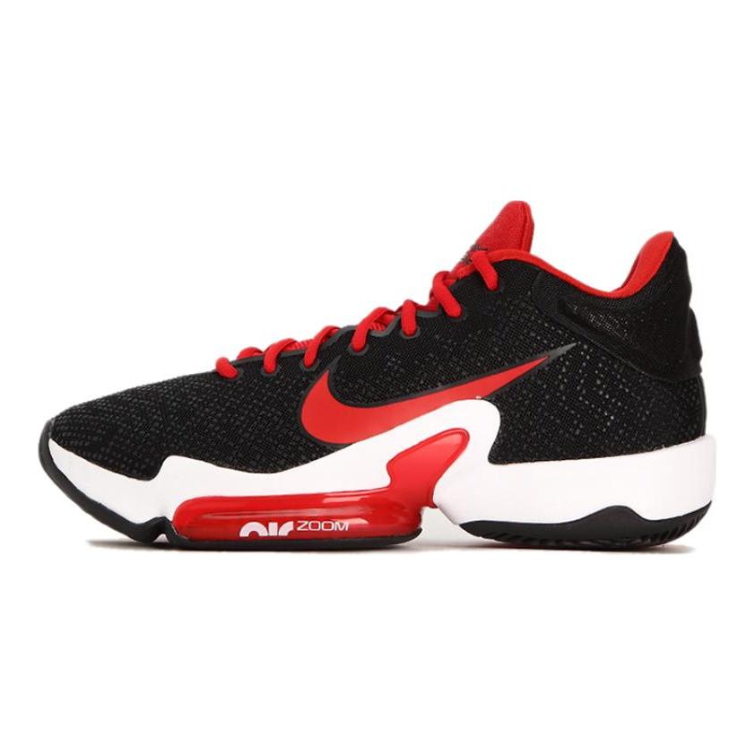 Nike Кроссовки Zoom Rize 2 EP Черный/Красный повседневные CT1498-003