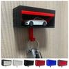Multifunctional Wall Mount Key Rack Creative Car Key Hook Rack Decorative Bracket  Entryway
