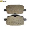 Brake Pads For YAMAHA Scooter JOG50 AXIS90 BWS100 YW50 YW100 ZUMA Baja SunCity 50 TaoTao Speedy Lance GTR 50 Vanguard 50 Baron