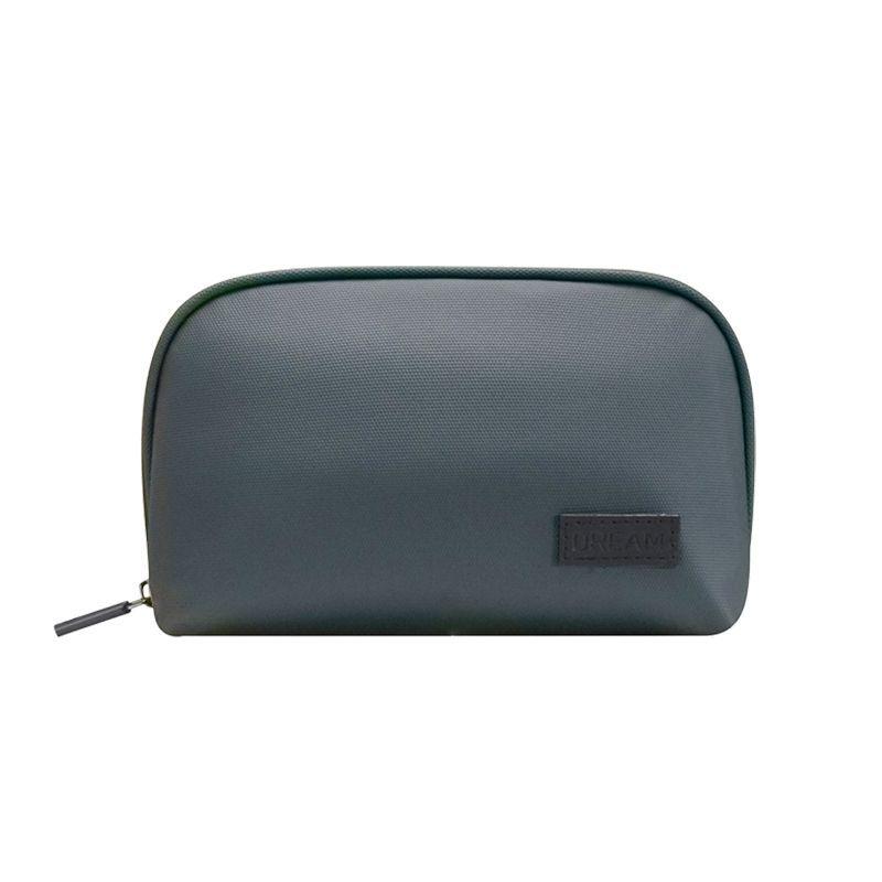 Efficient Storage Pouch for USB Cables Power Bank Durable Electronics Organizer