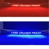 Toyota Prado (2014-2017) Светодиодный стоп-сигнал и подсветка номерного знака на крышке багажника