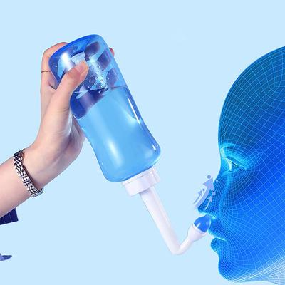 Взрослые и дети промывание носа очиститель протектор носа очищает увлажняет Neti Pot 300мл