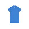 New MLB Short Sleeved Dresses Women's Blue 31OP12131-07U