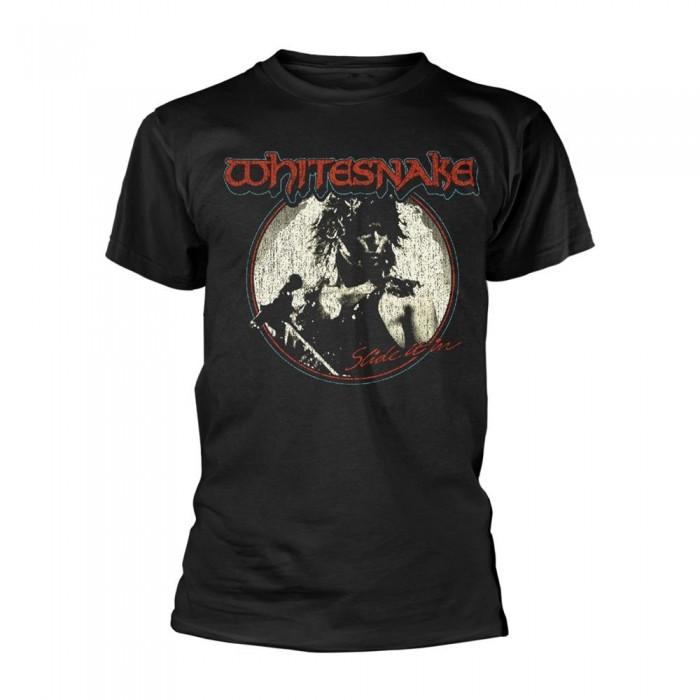 Whitesnake Unisex Adult Slide It In T-Shirt