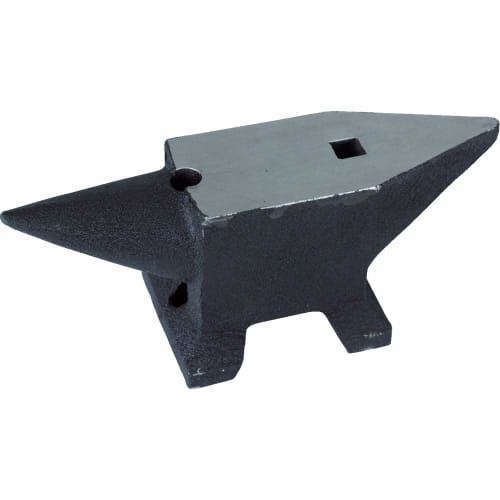 TRUSCO Cast Steel Anvil, 20kg, TAV-20