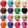 Retro Style Colored Hemp Rope for DIY, 1.5-2mm, 25m/50m/100m